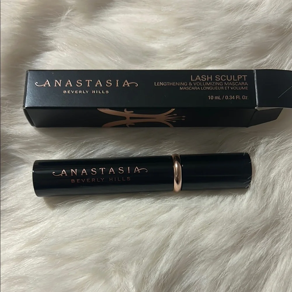 Anastasia Beverly Hills Lash Sculpt Mascara - Black
